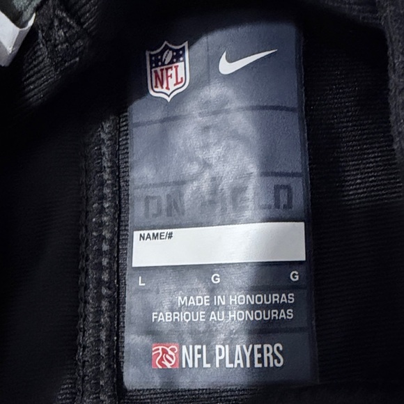 Nike Kansas City Chiefs Frank Clark Jersey Size Large - Picture 5 of 11